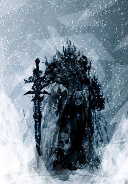 Артас король лич