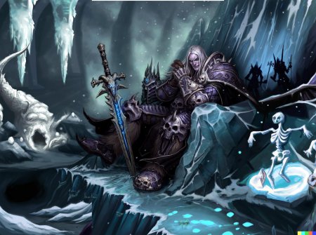 Warcraft undead campaign