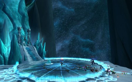 Артас цитадель ледяной короны