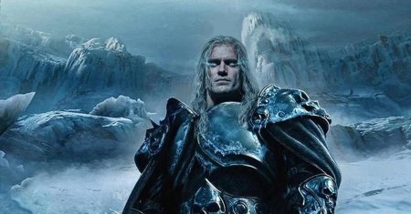 Генри кавилл артас менетил