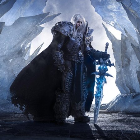 Артас король лич