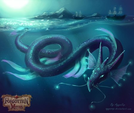 Водяные драконы