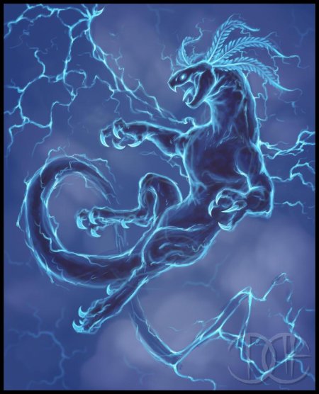 Мифические существа