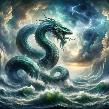 Морские чудовища