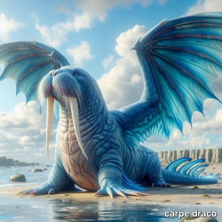 Фантастические существа