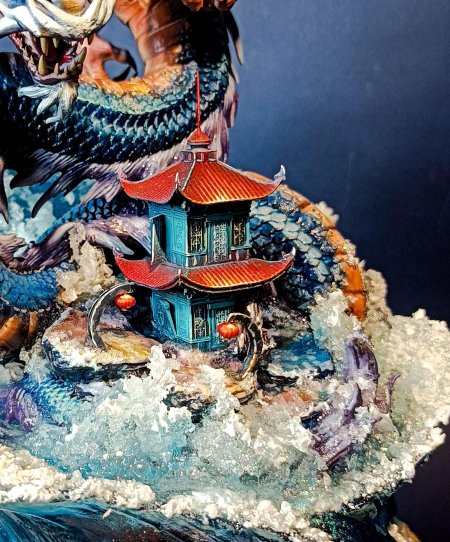 Фуцанлун дракон