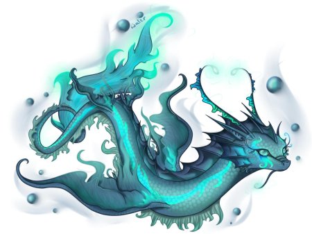 Водные драконы