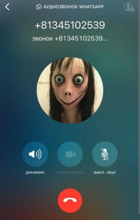 Настоящий номер момо