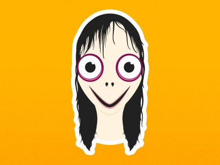 Монстр момо