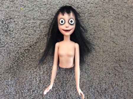 Страшная момо страшная момо