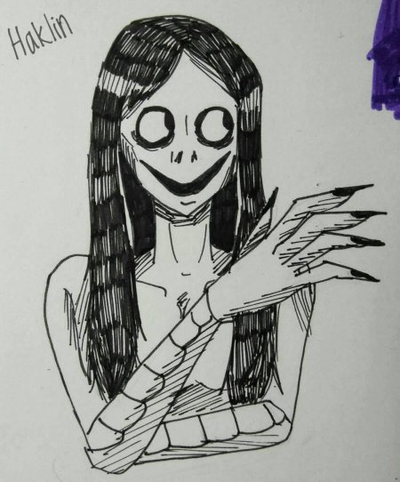 Рисунки момо