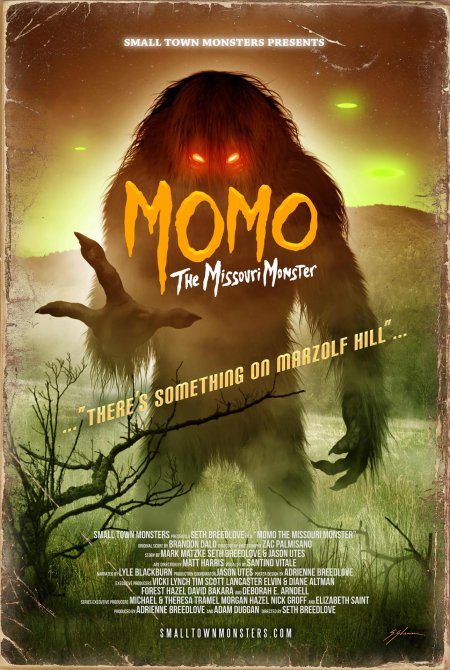 Momo the missouri monster