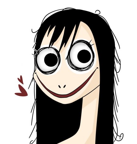 Момо крипипаста