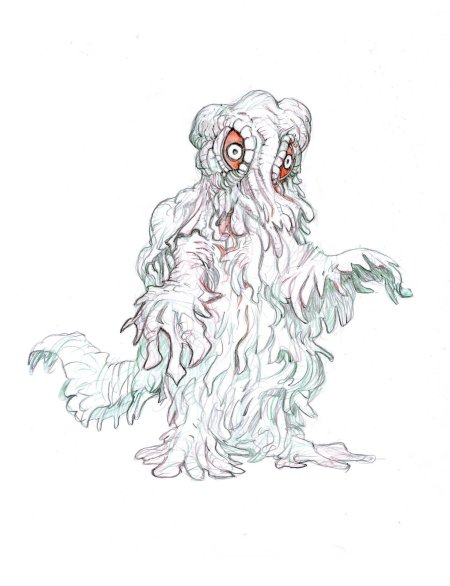 Hedorah кайдзю