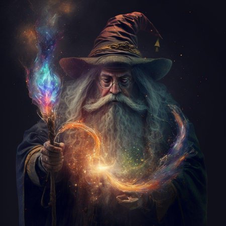 Волшебник мерлин