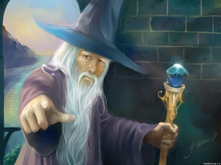 Колдун чародей волшебник заклинатель