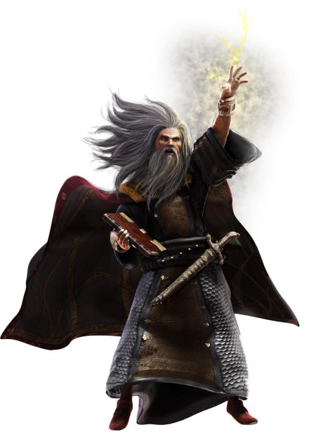 Волшебник днд