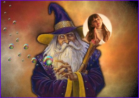 Волшебник мерлин