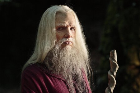 Сериал мерлин