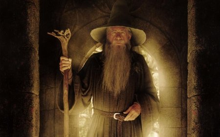 Властелин колец гендальф