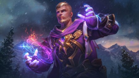 Мерлин смайт