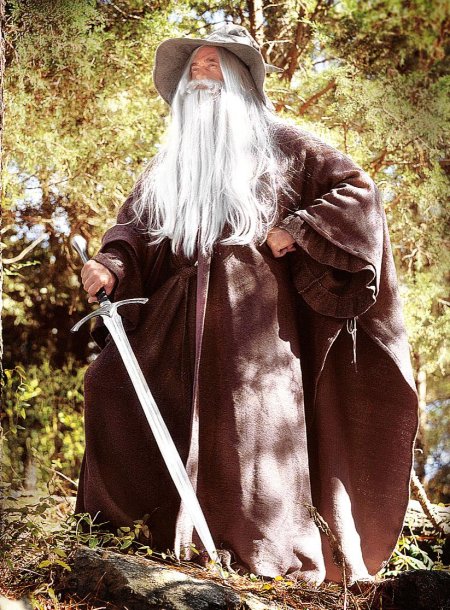Гэндальф властелин колец