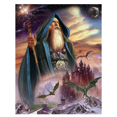 Волшебник мерлин