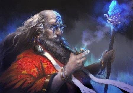 Колдун чародей волшебник заклинатель