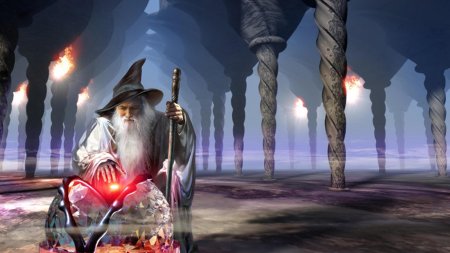 Колдун чародей волшебник заклинатель