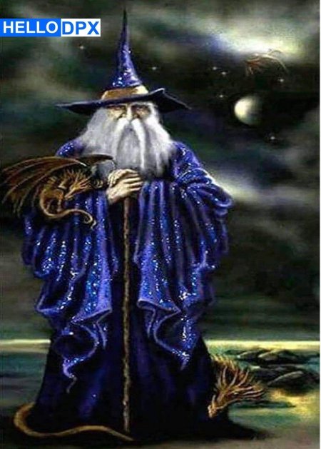 Мерлин звездочет