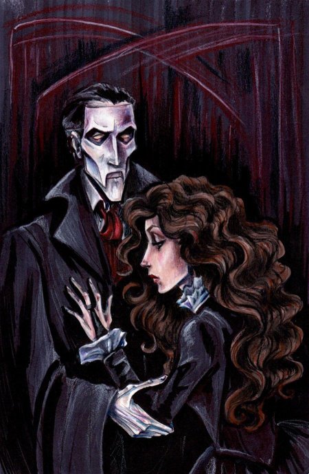 Призрак оперы muirin007