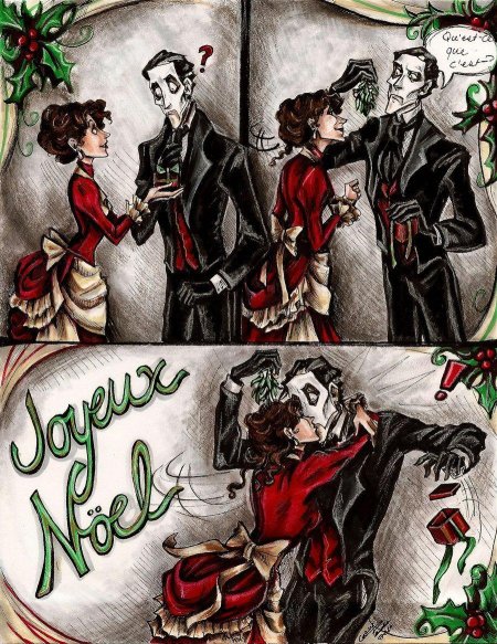 Призрак оперы muirin007