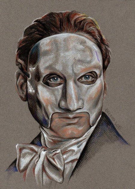 Призрак оперы 1990