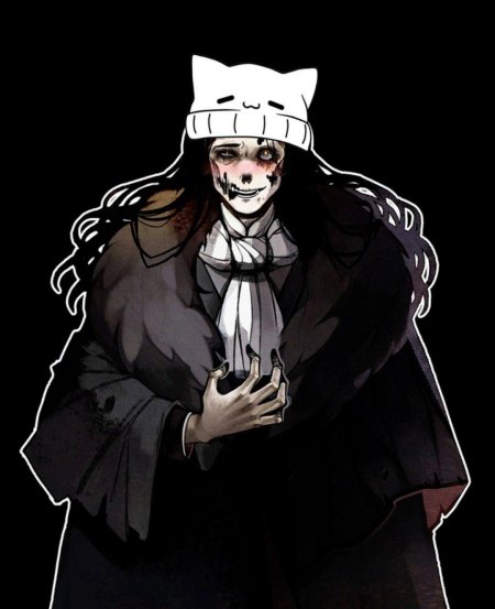 Эрик призрак оперы mazm