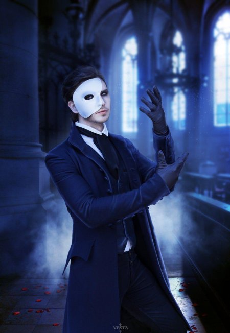 Призрак оперы арт мазм