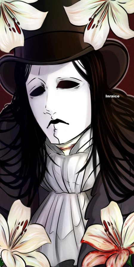 Призрак оперы мазм