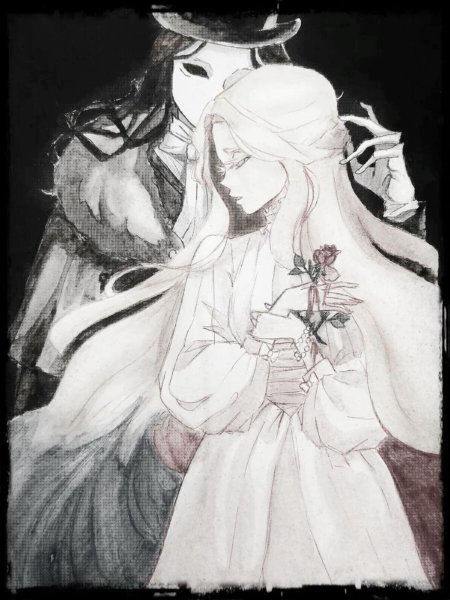 Кристина призрак оперы mazm