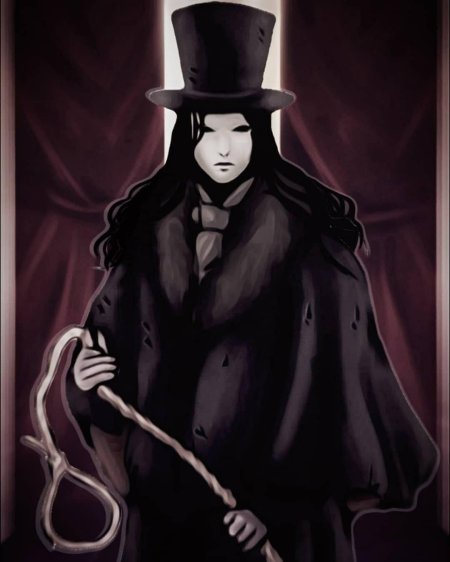 Эрик мазм призрак оперы