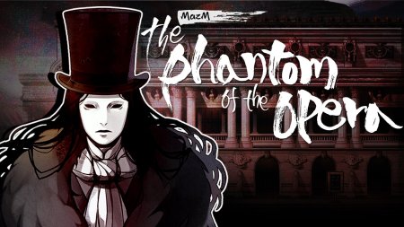 Mazm the phantom of opera