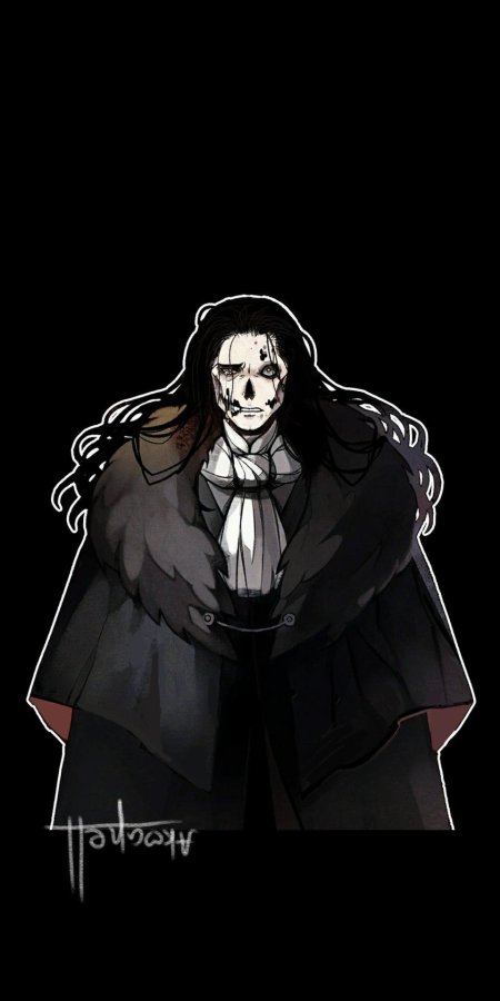 Эрик призрак оперы mazm