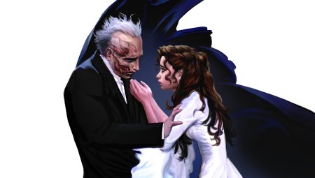 Призрак оперы кристина