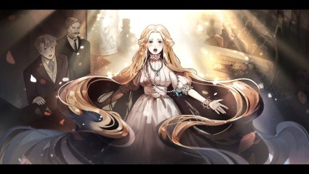 Призрак оперы новелла