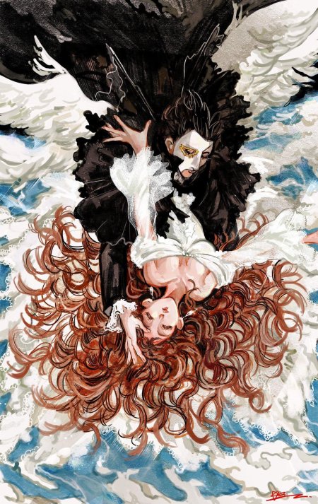 Персефона картина