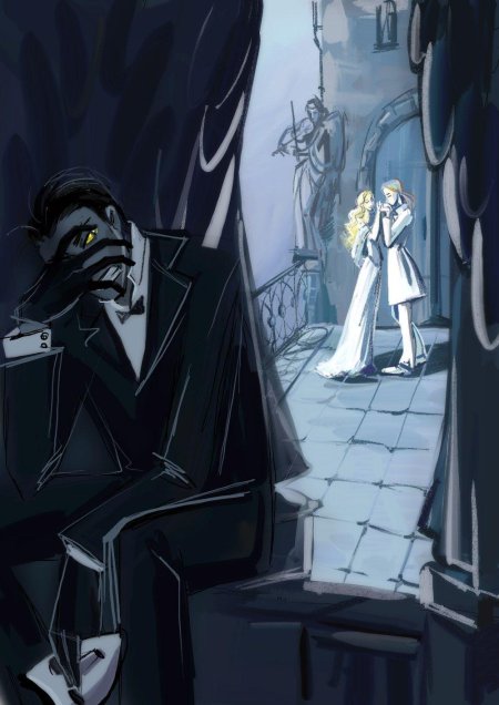 Призрак оперы мультфильм