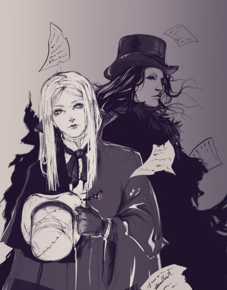 Призрак оперы эрик арт mazm