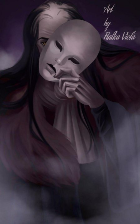 Призрак оперы mazm