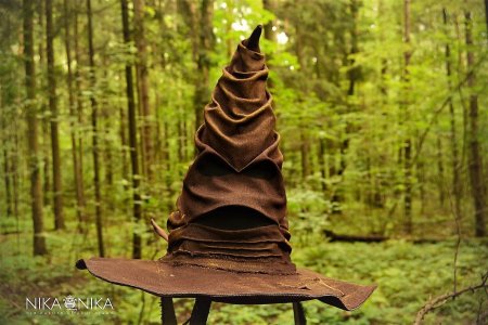 Распределяющая шляпа гарри поттер