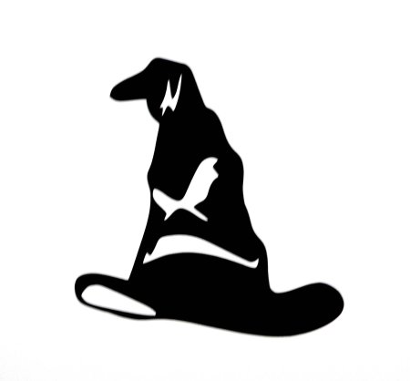 Гарри поттер шляпа