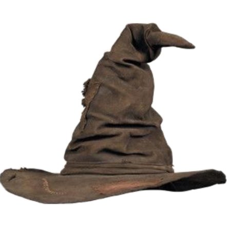 Распределяющая шляпа harry potter