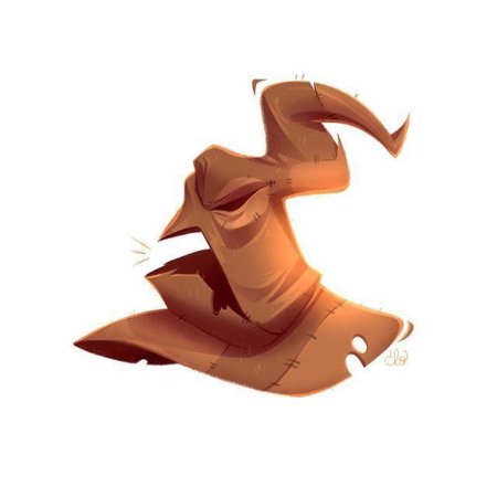 Распределительная шляпа гарри поттер